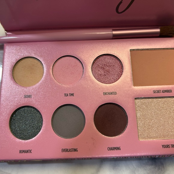 Ulta Shiny Pink Metallic Bag-beautiful! Makeup Bundle - Picture 4 of 7